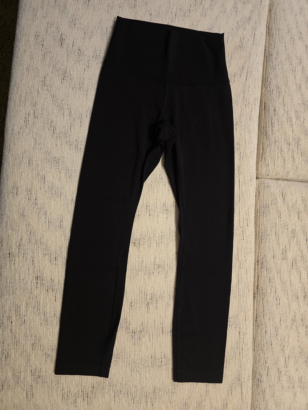 lululemon athletica High-Waist Black Leggings